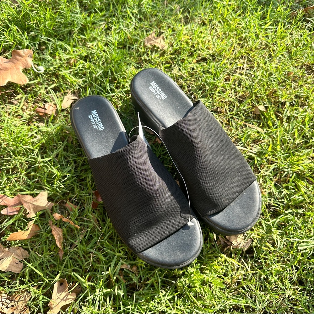 Massimo Supply Co. Platforms